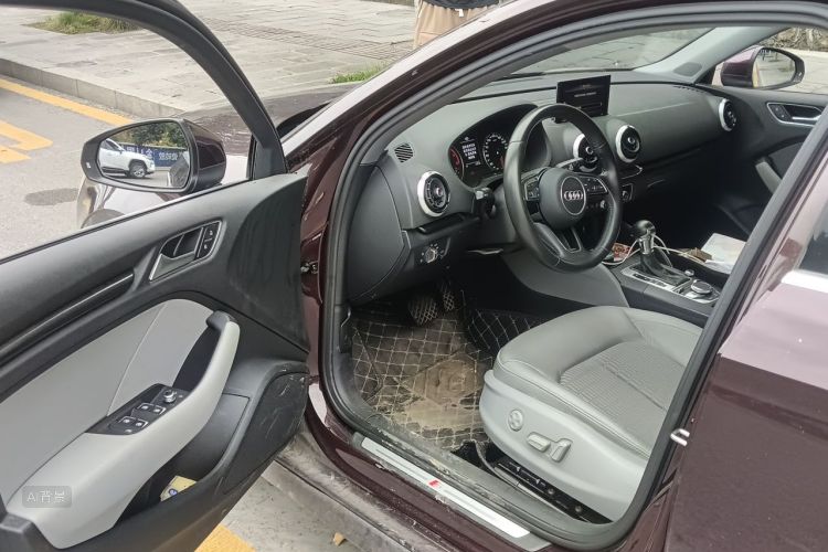 Audi A3 2019 #18 Audi A3 2019 car image #18