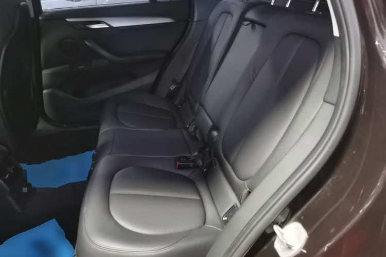 BMW X1 2018 #17 BMW X1 2018 imagen de coche #17