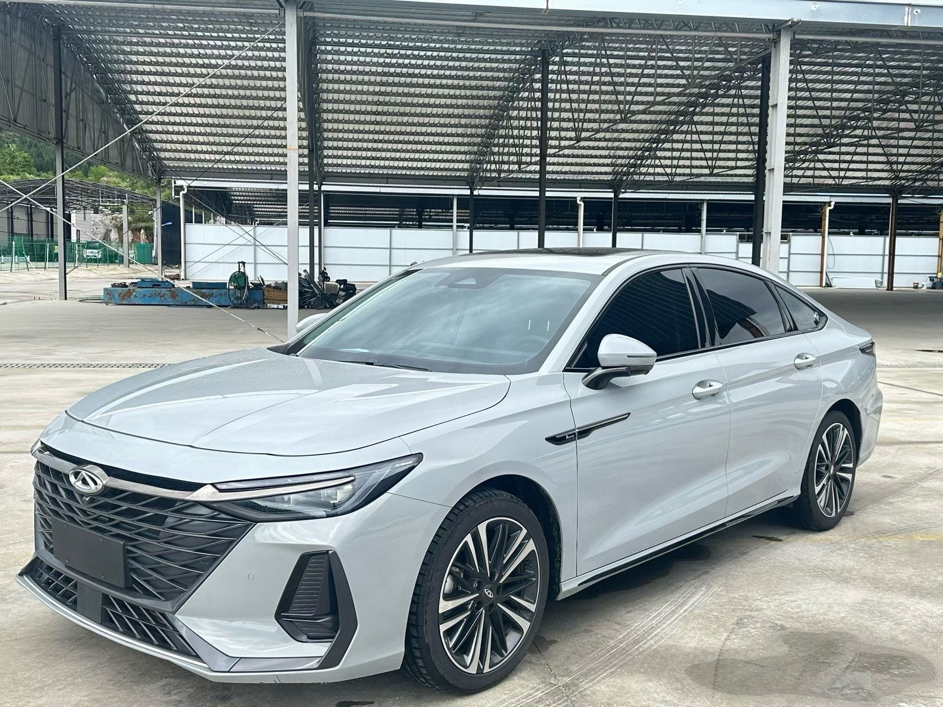 Chery Arrizo 8 2023 car image 