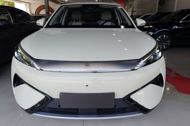BYD Yuan Plus 2025 #3 BYD Yuan Plus 2025 car image #3