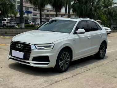 Audi Q3 2019 Audi Q3 2019 car image