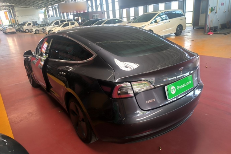 Tesla Model 3 2020 car image #5