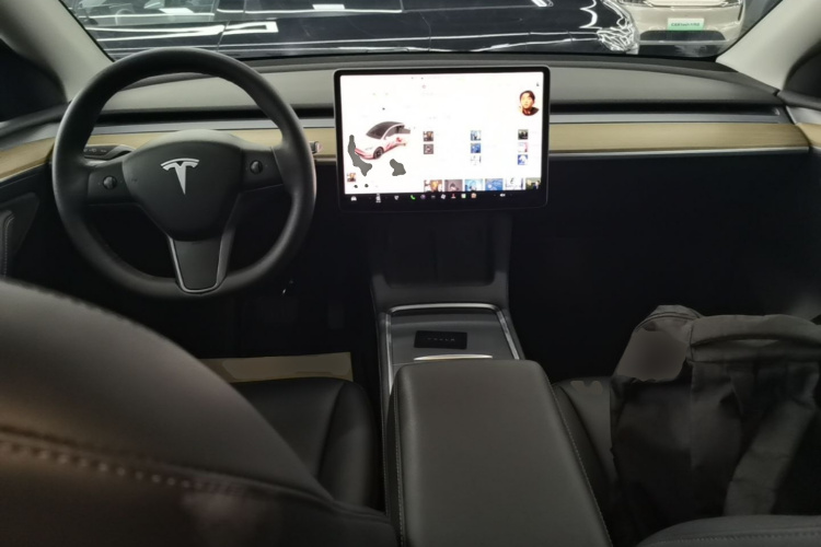 Tesla Model Y 2022 #10 Tesla Model Y 2022 car image #10