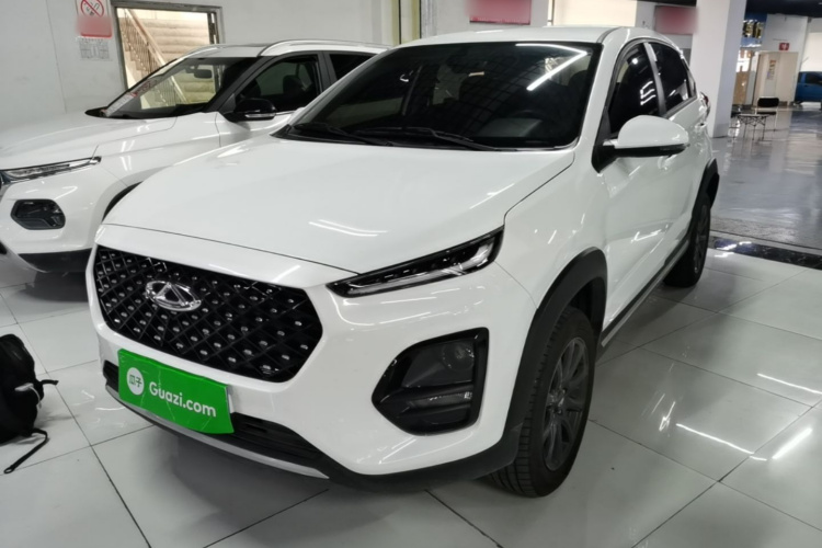Chery Tiggo 3x 2025 #2 Chery Tiggo 3x 2025 car image #2