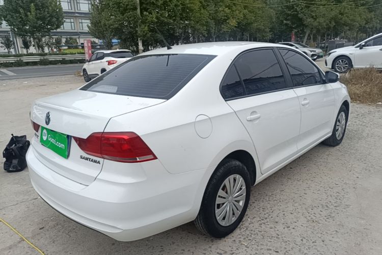 Volkswagen Santana 2022 car image #5