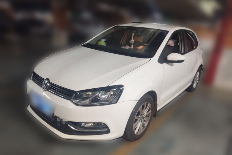 Volkswagen Polo 2015 #2 Volkswagen Polo 2015 car image #2