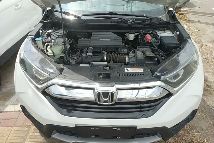 Honda CR-V 2019 #22 Honda CR-V 2019 car image #22