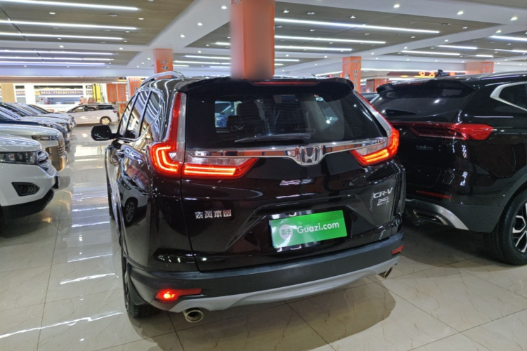 Honda CR-V 2019 #5 Honda CR-V 2019 car image #5