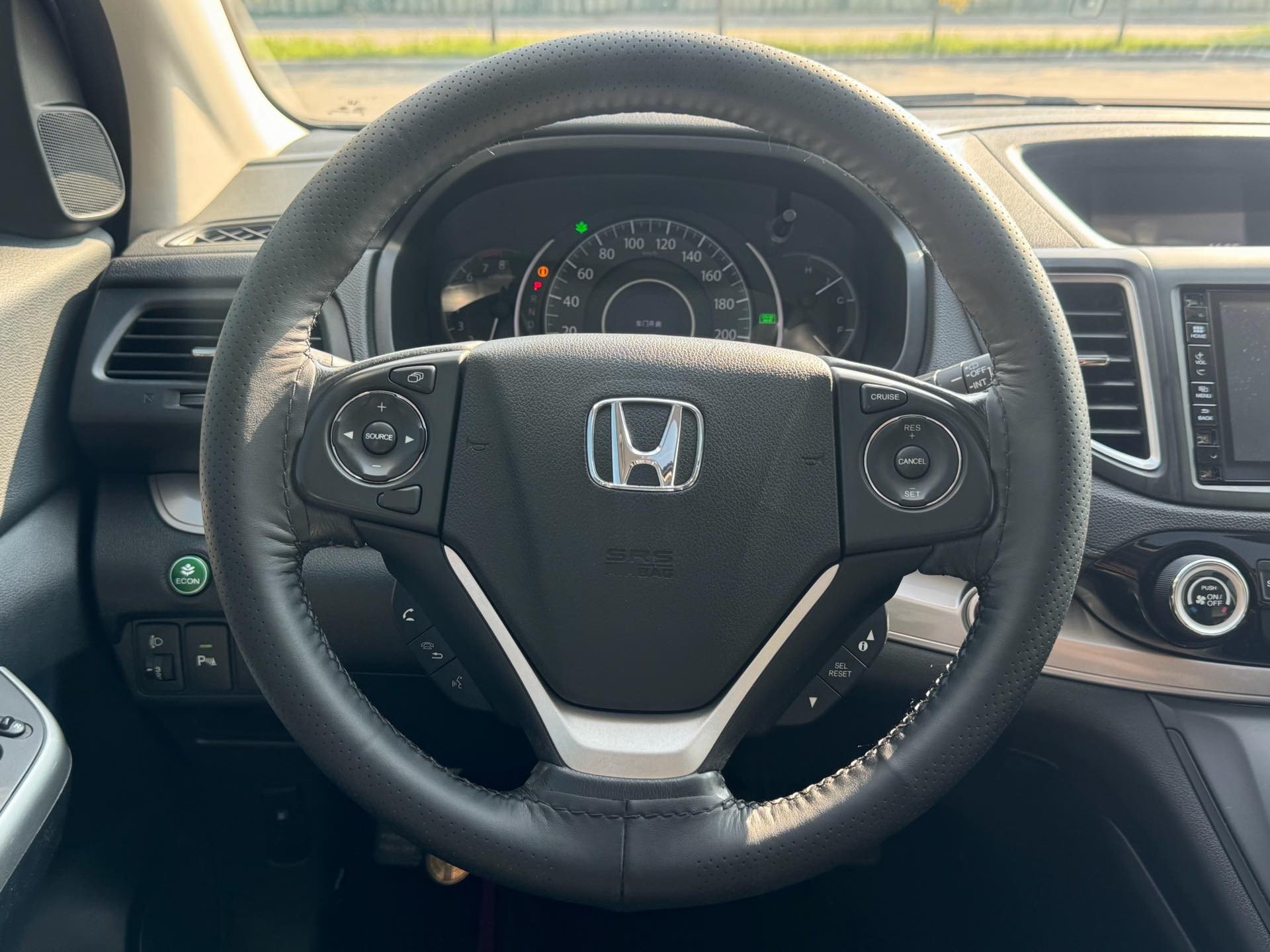 Honda CR-V 2015 #7 Honda CR-V 2015 car image #7