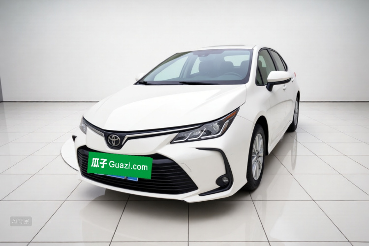 Toyota Corolla 2020 #2 Toyota Corolla 2020 car image #2