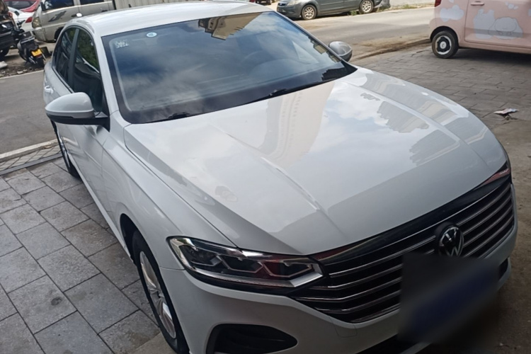Volkswagen Lavida 2022 car image #4