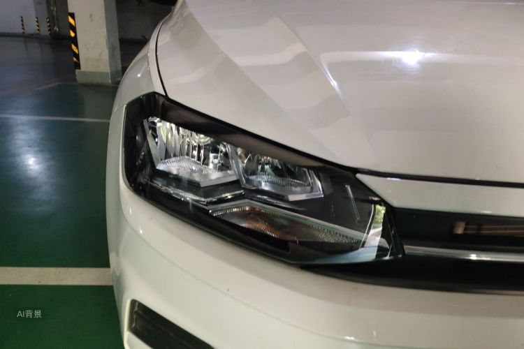 Volkswagen Polo 2021 #8 Volkswagen Polo 2021 car image #8