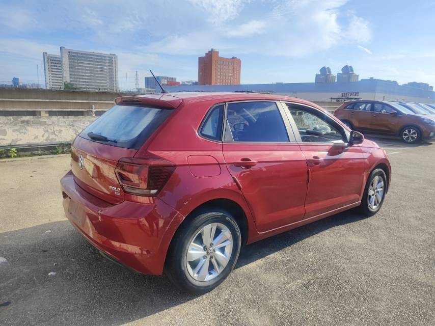 Volkswagen Polo 2019 #10 Volkswagen Polo 2019 car image #10