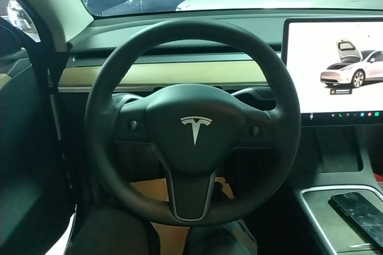 Tesla Model Y 2023 #11 Tesla Model Y 2023 car image #11