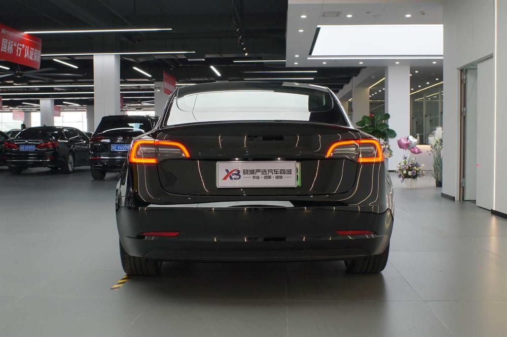 Tesla Model 3 2022 #6 Tesla Model 3 2022 car image #6