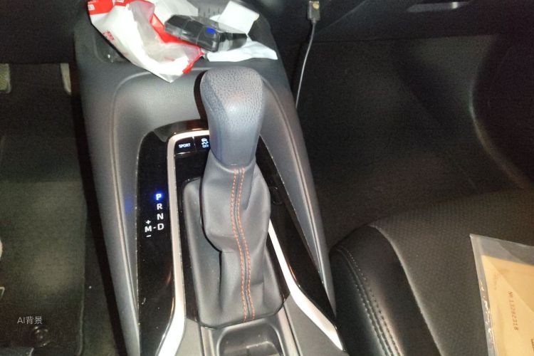 Toyota Corolla 2022 car image #16