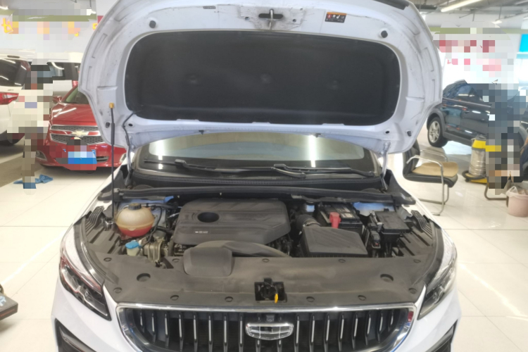 GEELY Emgrand S 2021 صورة سيارة #20