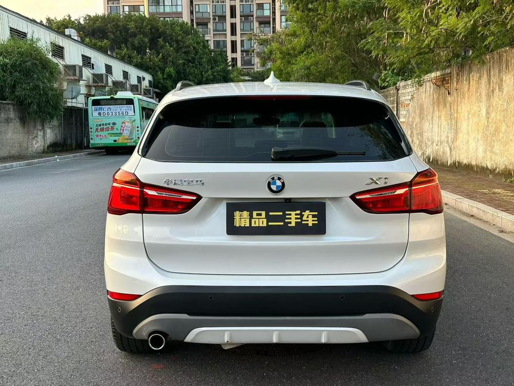 BMW X1 2018 #5 BMW X1 2018 car image #5