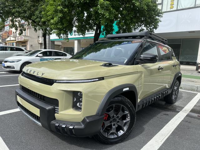 GEELY Cowboy 2024 car image #21