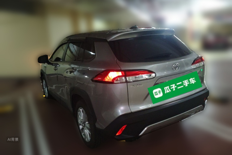 Toyota Corolla Cross 2025 صورة سيارة #5