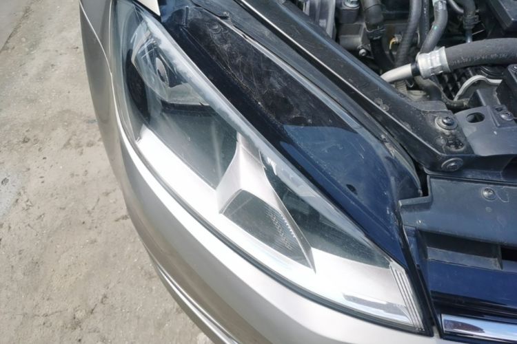 Volkswagen Golf 2016 car image #8