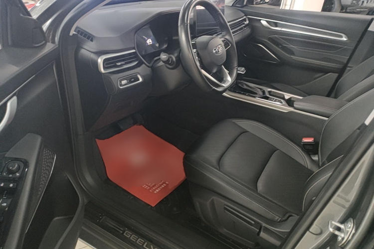 GEELY Emgrand 2024 car image #16
