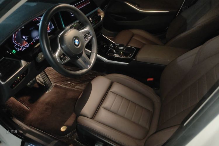 BMW 3 Series 2020 #17 BMW 3 Series 2020 car image #17