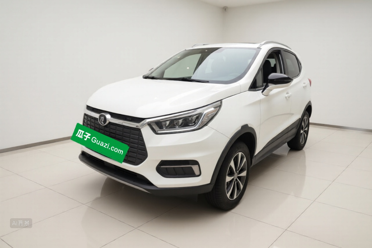 BYD Yuan New Energy 2020 immagine di auto #2