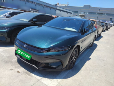 BYD Han 2023 BYD Han 2023 car image
