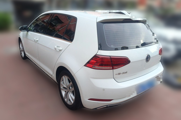Volkswagen Golf 2019 #5 Volkswagen Golf 2019 car image #5