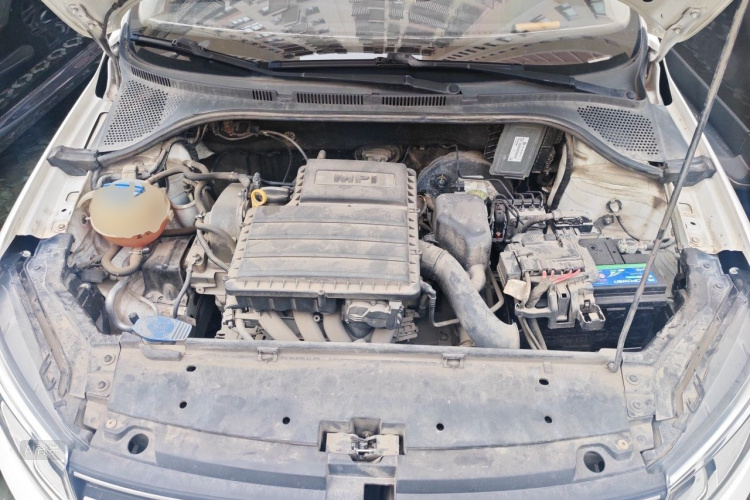 Volkswagen Santana 2016 car image #22