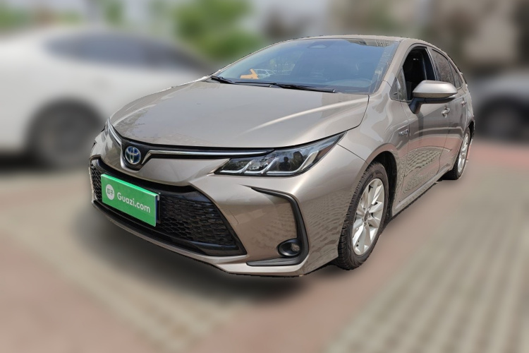 Toyota Corolla 2023 #2 Toyota Corolla 2023 car image #2