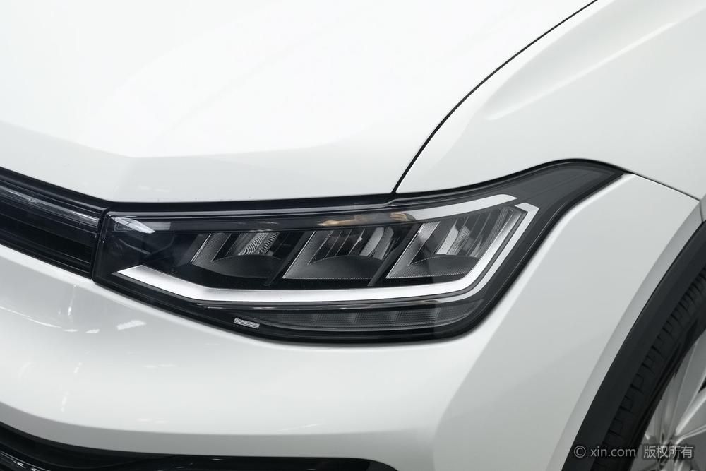 Volkswagen Tharu 2024 #7 Volkswagen Tharu 2024 car image #7