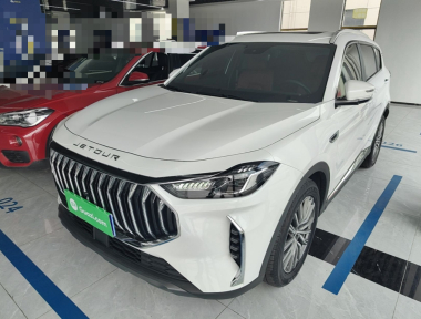 Jetour X70 PLUS 2025 car image 
