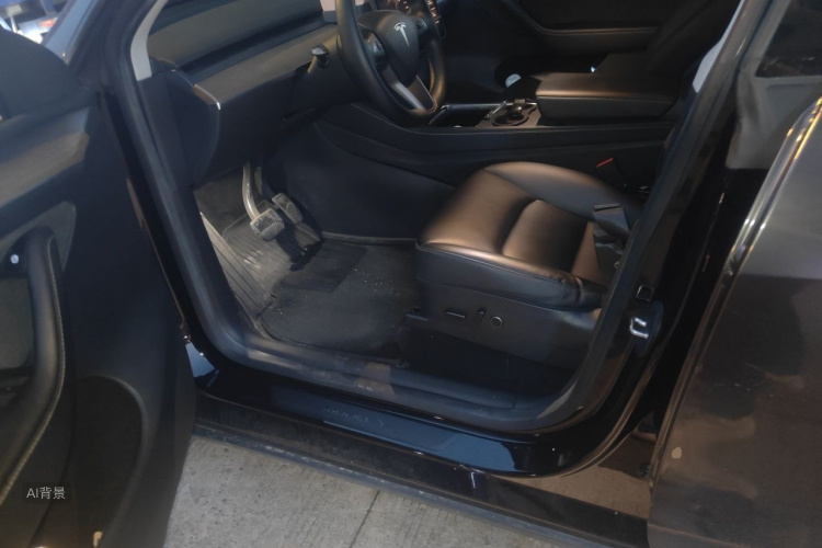 Tesla Model Y 2022 #18 Tesla Model Y 2022 car image #18