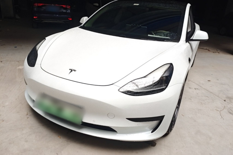 Tesla Model 3 2021 #2 Tesla Model 3 2021 immagine di auto #2