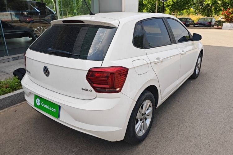 Volkswagen Polo 2020 car image #5