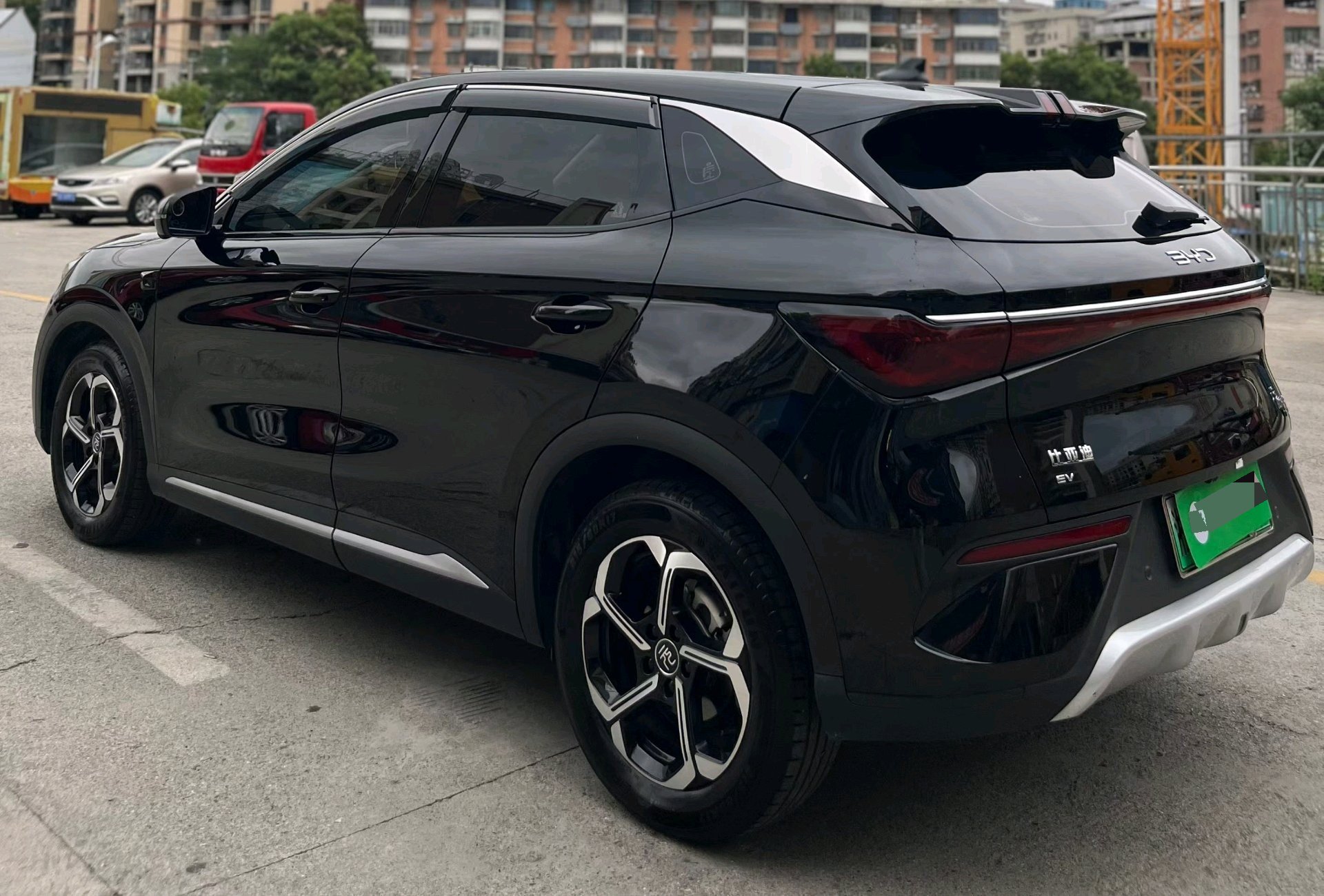 BYD Yuan Plus 2025 car image #7