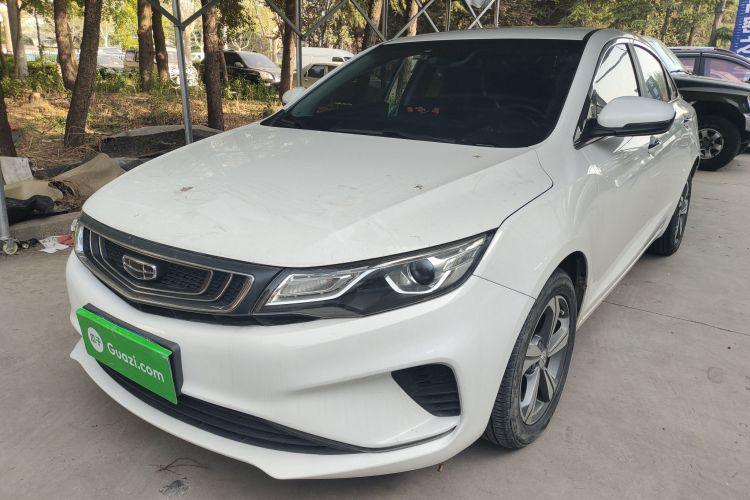 GEELY Emgrand GL 2019 صورة سيارة #2