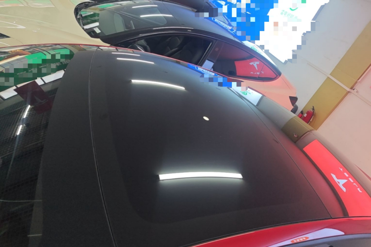 Tesla Model 3 2020 #25 Tesla Model 3 2020 car image #25