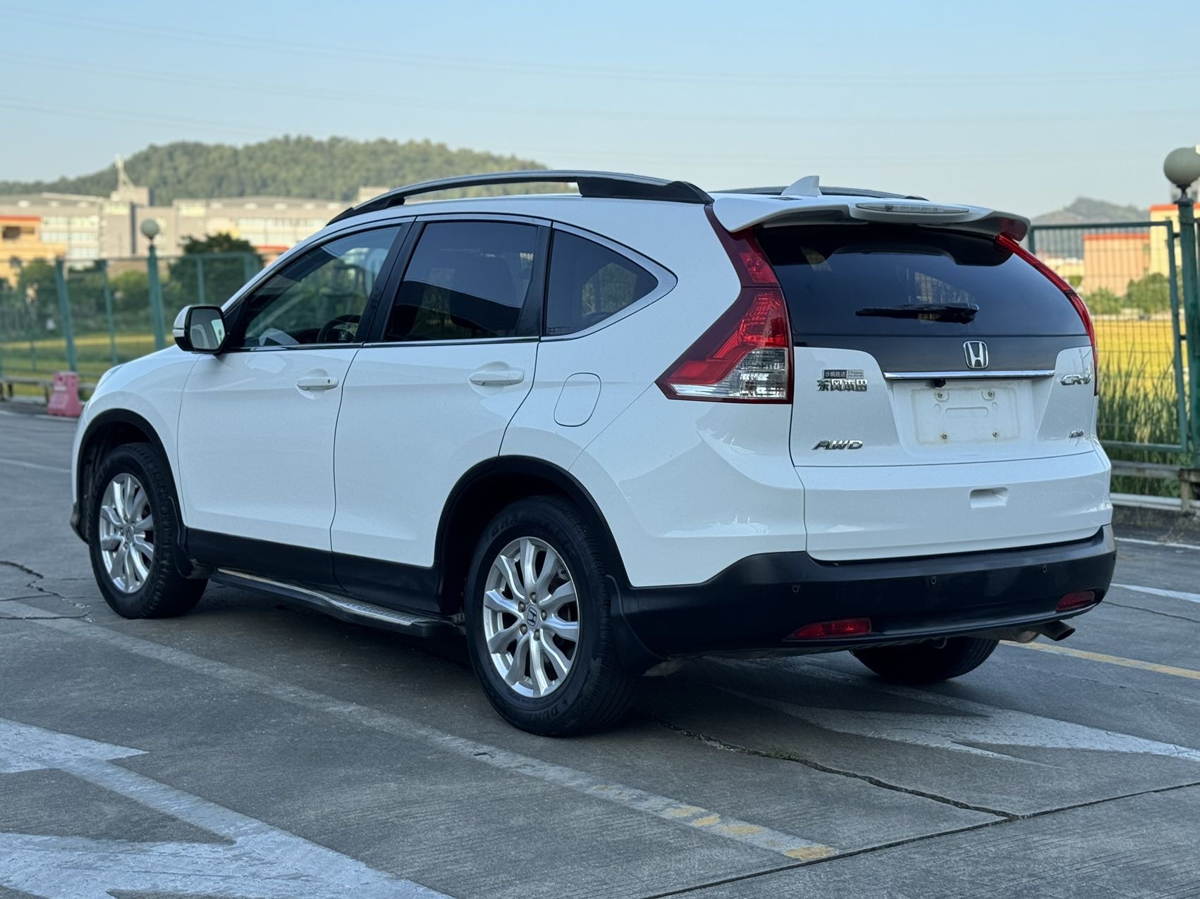 Honda CR-V 2013 #9 Honda CR-V 2013 imagen de coche #9