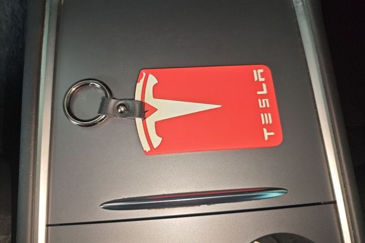 Tesla Model 3 2022 car image #9