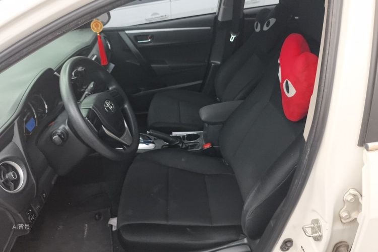 Toyota Corolla 2017 #17 Toyota Corolla 2017 immagine di auto #17