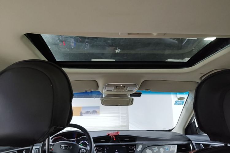GEELY Emgrand GL 2020 #18 GEELY Emgrand GL 2020 car image #18