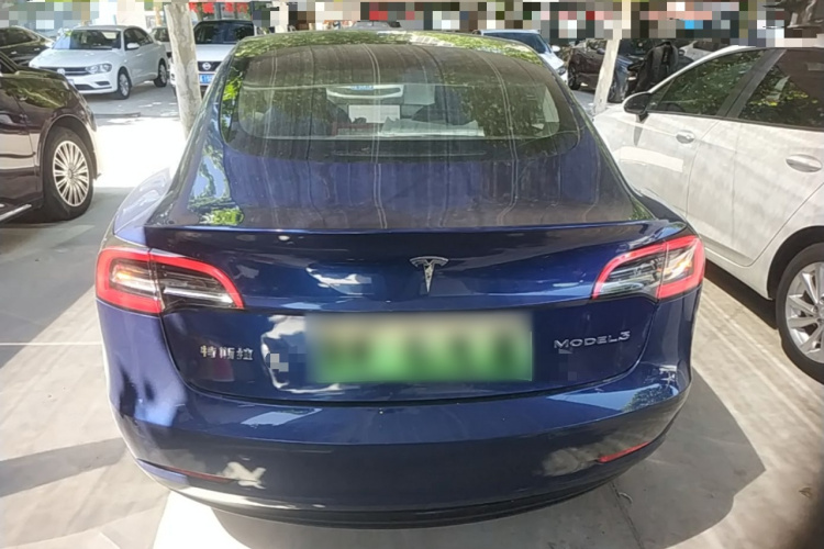 Tesla Model 3 2020 #6 Tesla Model 3 2020 car image #6