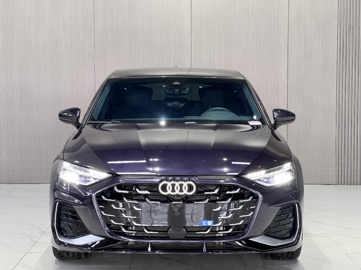 Audi A3 2025 #2 Audi A3 2025 car image #2