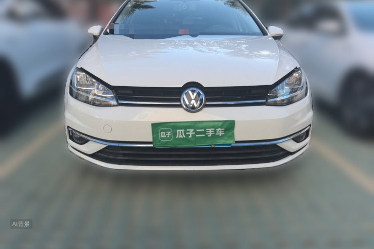 Volkswagen Golf 2018 #3 Volkswagen Golf 2018 car image #3