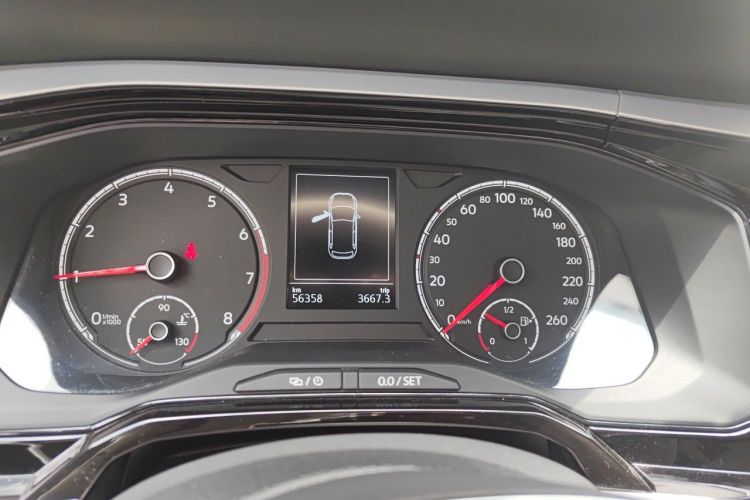 Volkswagen Polo 2019 #12 Volkswagen Polo 2019 car image #12