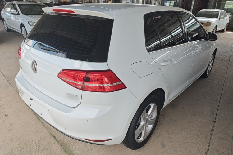 Volkswagen Golf 2016 #7 Volkswagen Golf 2016 car image #7