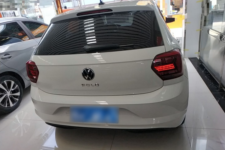 Volkswagen Polo 2021 #6 Volkswagen Polo 2021 car image #6